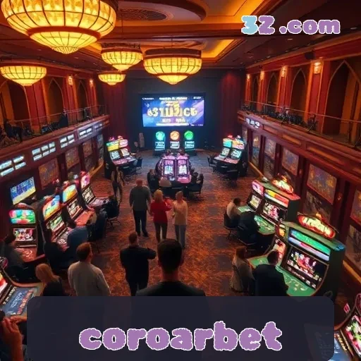 coroarbet: Os Incríveis Bônus que Transformam Seu Jogo