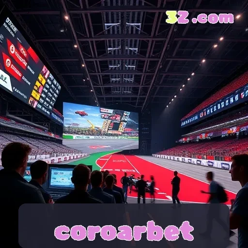 coroarbet: Descubra a Seção de Jogos Imperdível para os Amantes de Apostas