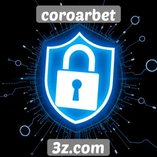 Coroarbet: segurança nas transações financeiras